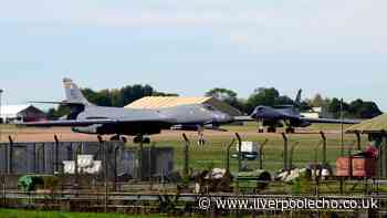 US bombers withdrawn from RAF Fairford after fresh terror threats