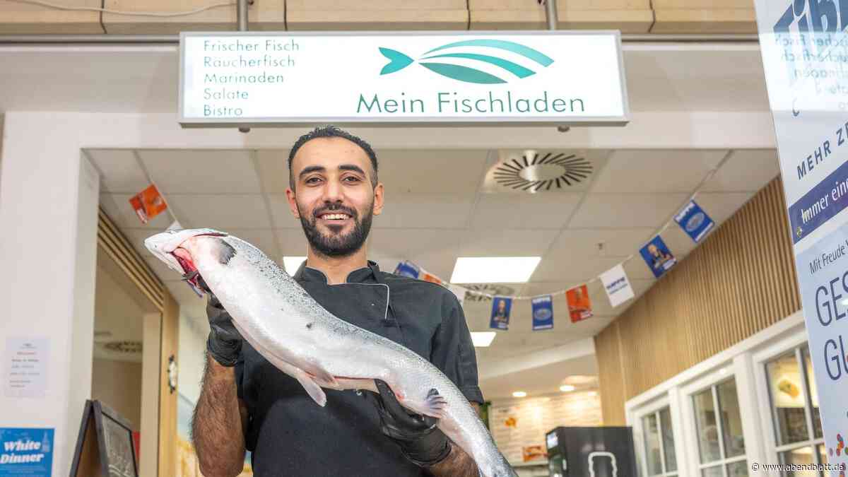 Sushi, Pizza, Lachs: Diese Lokale am Tibarg servieren günstigen Mittagstisch