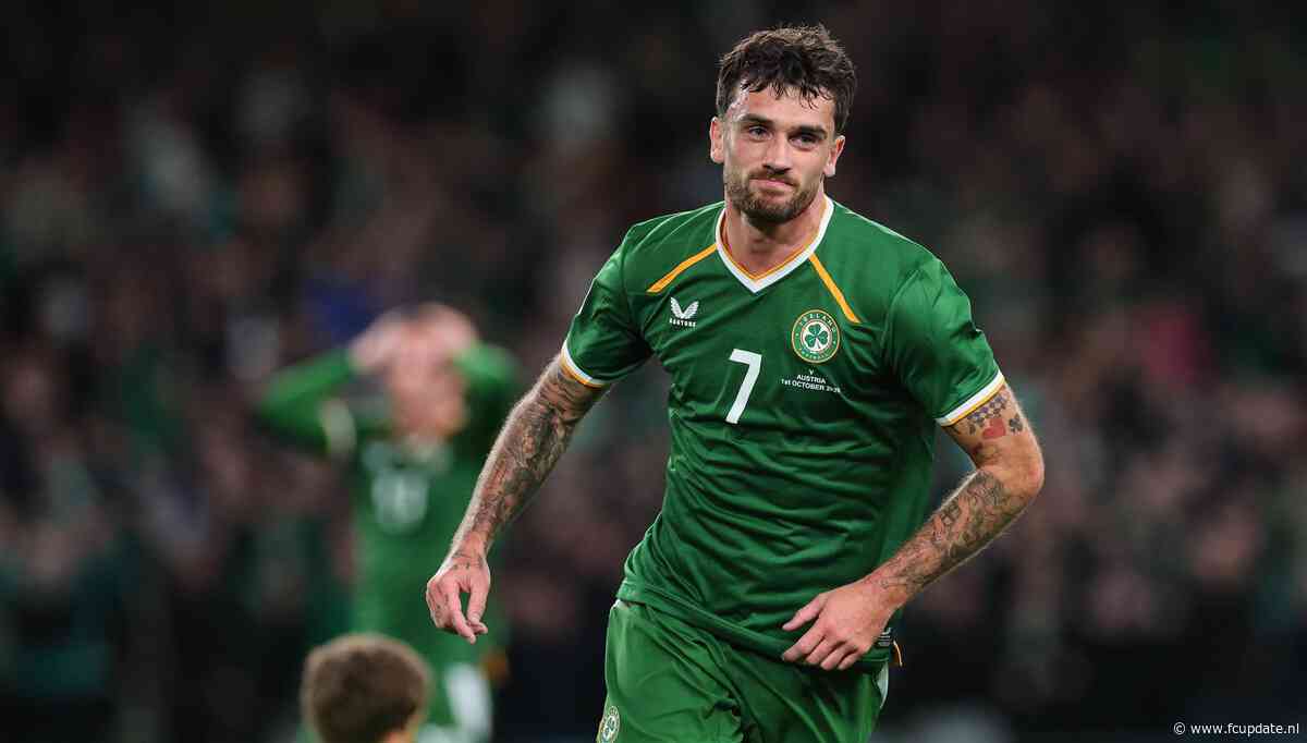 Troy Parrott verovert Europa: zo groeide de Ier uit tot sensatie