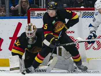 Golden Knights 3, Canucks 2: Hard, fast, direct Vegas cashes winning ticket
