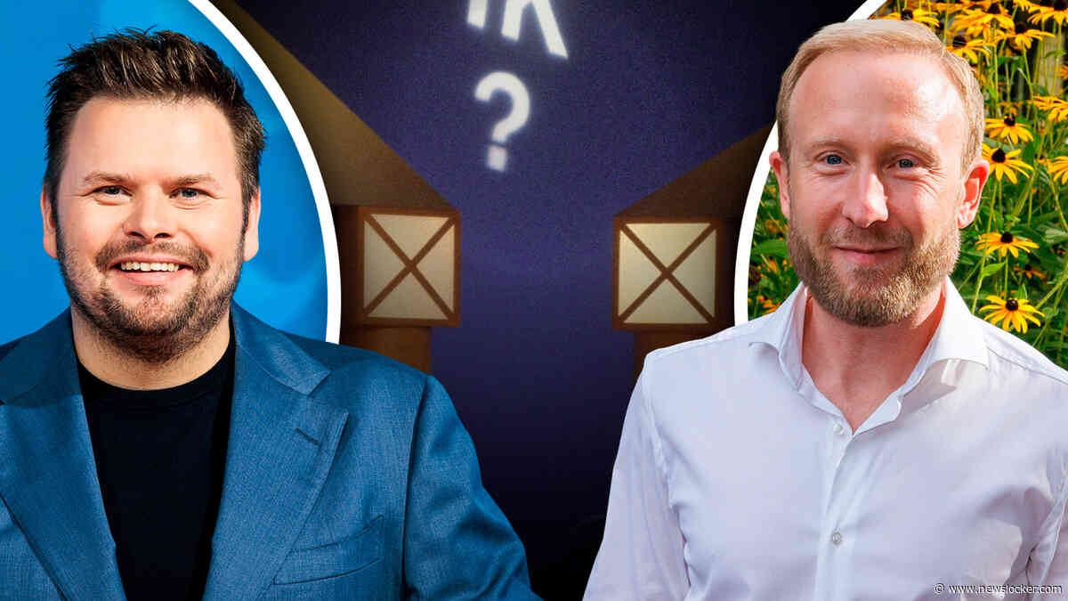 Raymond Mens wil met Thomas van Groningen als tv-duo aan de slag: ’Samen dit programma uit het stof halen’