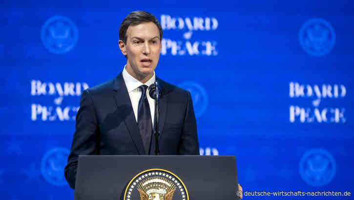 Jared Kushner: Brisante Enthüllungen über Trumps Familienmacht