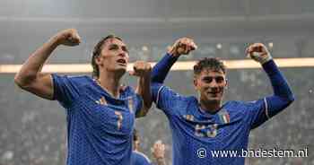 LIVE Nations League | Revancheert Turkije zich tegen Italië na pak slaag van vorige week?