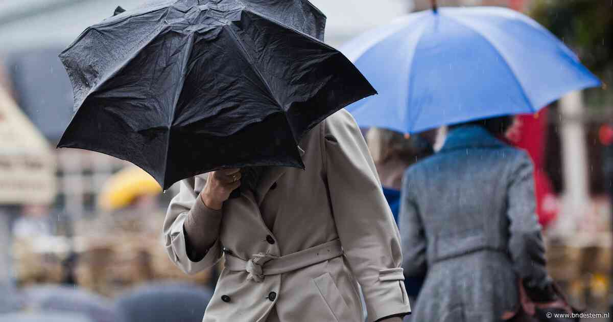 Nog heel even en dan is het over met de pret: weeromslag op komst met dalende temperaturen
