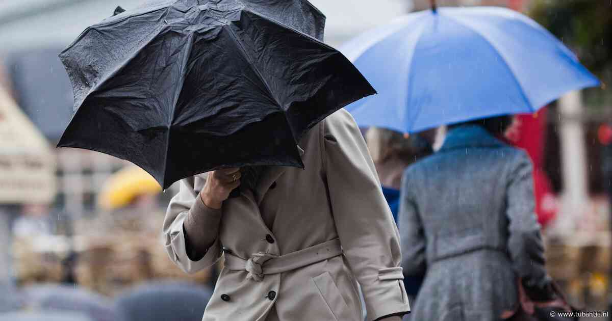 Nog heel even en dan is het over met de pret: weeromslag op komst met dalende temperaturen