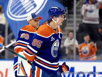 'Maybe there's an addition': Trade winds blow hard for Edmonton Oilers