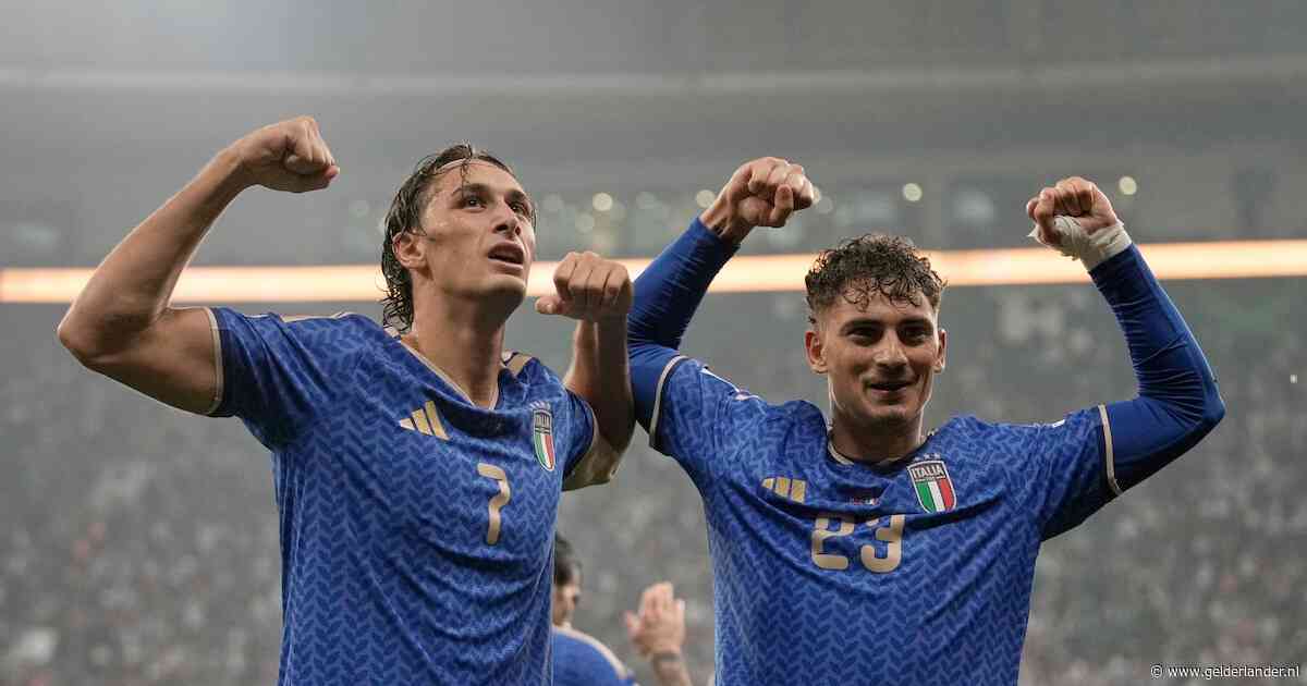 LIVE Nations League | Revancheert Turkije zich tegen Italië na pak slaag van vorige week?