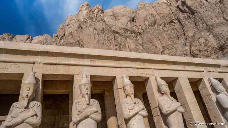 5,000-year-old skull fractures reveal human sacrifices in Ancient Egypt
