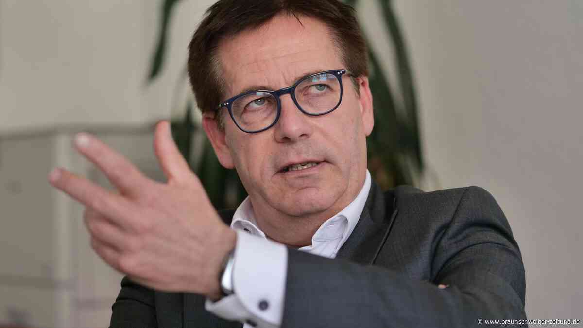 Vom Dorfgemeinschaftshaus bis zur Asse: Was Wolfenbüttels neuer Landrat vorhat