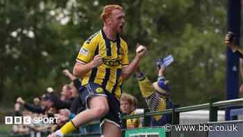 Torquay beat Tonbridge to progress in FA Cup