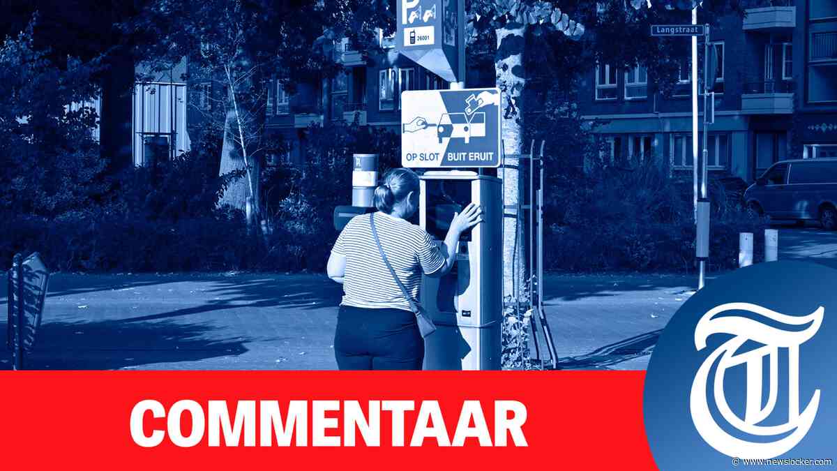 Hoofdredactie: stijgende parkeerkosten maken burgers tot melkkoe