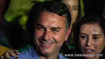 Flávio Bolsonaro wint eerste ronde verkiezingen in Brazilië