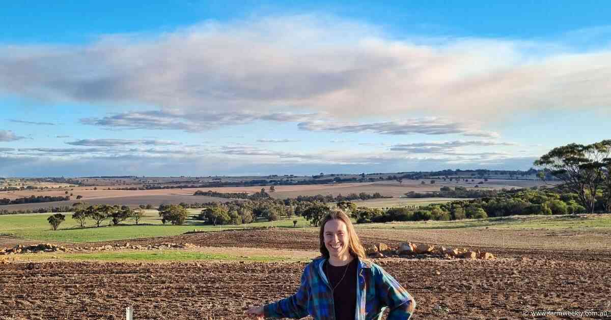 Young researcher Whitney Payne finds her calling among northern pastoralists