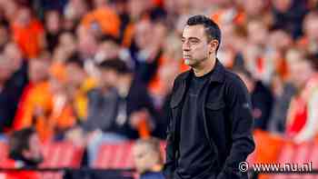 Xavi heeft goed gevoel na eerste periode bij Oranje: 'We creëren een familie'