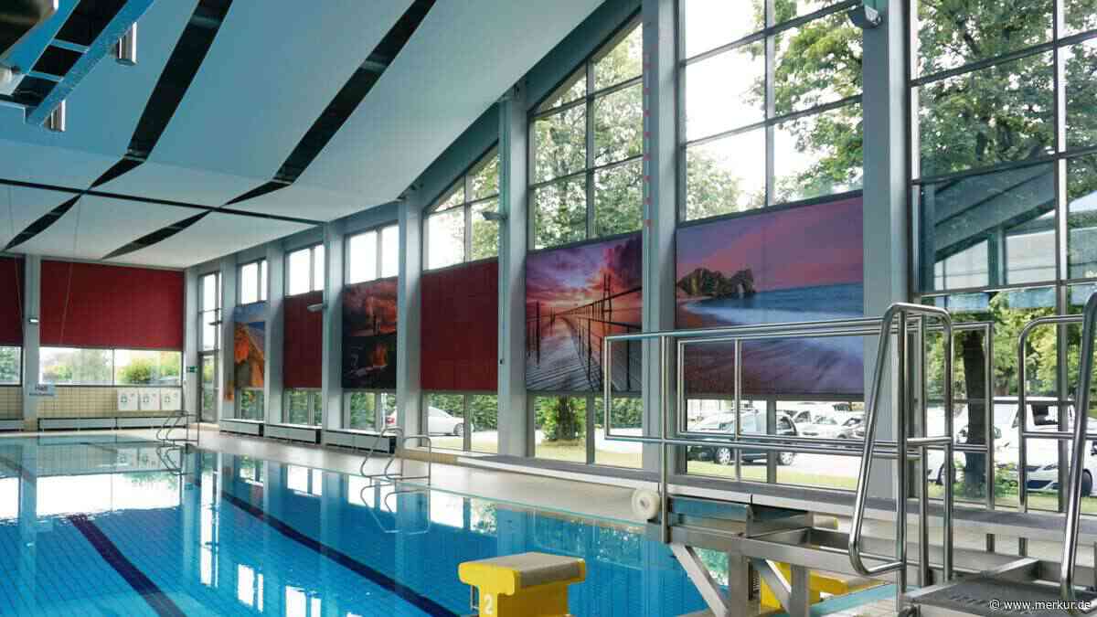 Hallenbad-Eintritt steigt auf 6 Euro – dafür darf man so lange bleiben, wie man will