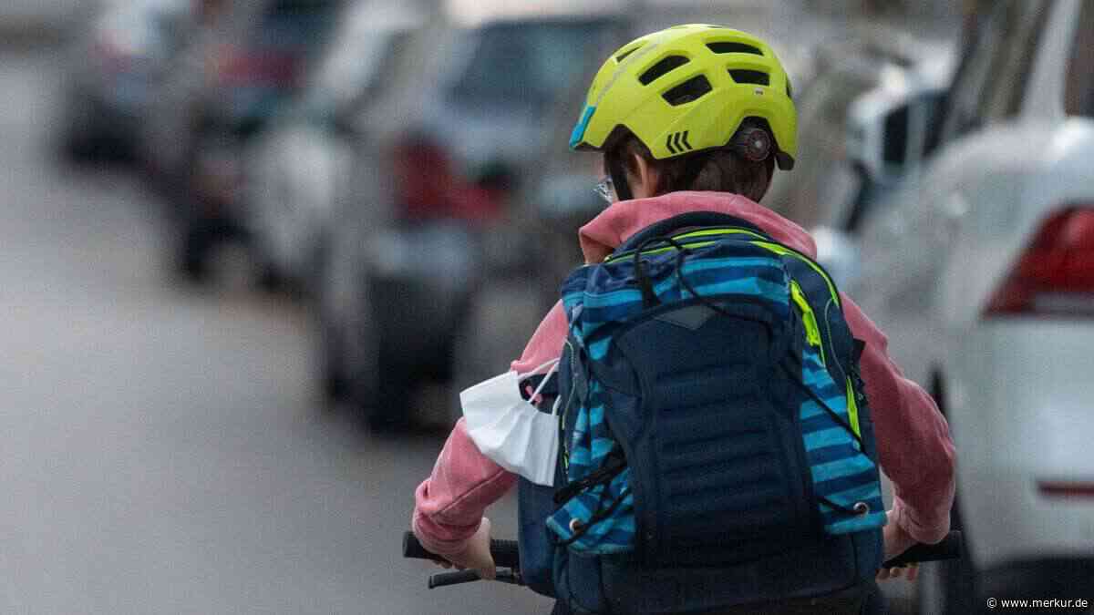 App soll Schulweg-Gefahren im Landkreis München erkunden