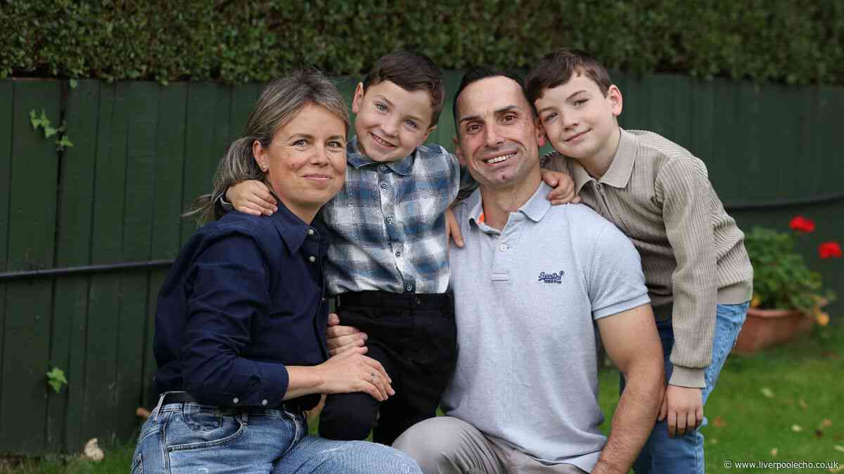 Three generations who stunned midwives celebrate milestone