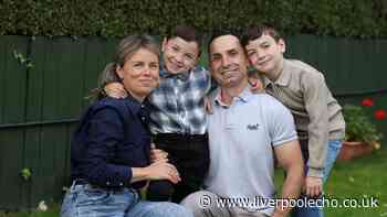Three generations who stunned midwives celebrate milestone
