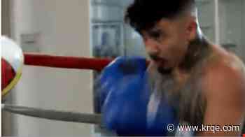 Mathew “Diamond Boy” Griego improves to 16-0, signs three-year deal with Zuffa Boxing