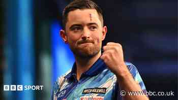 Humphries to face Price in World Grand Prix final