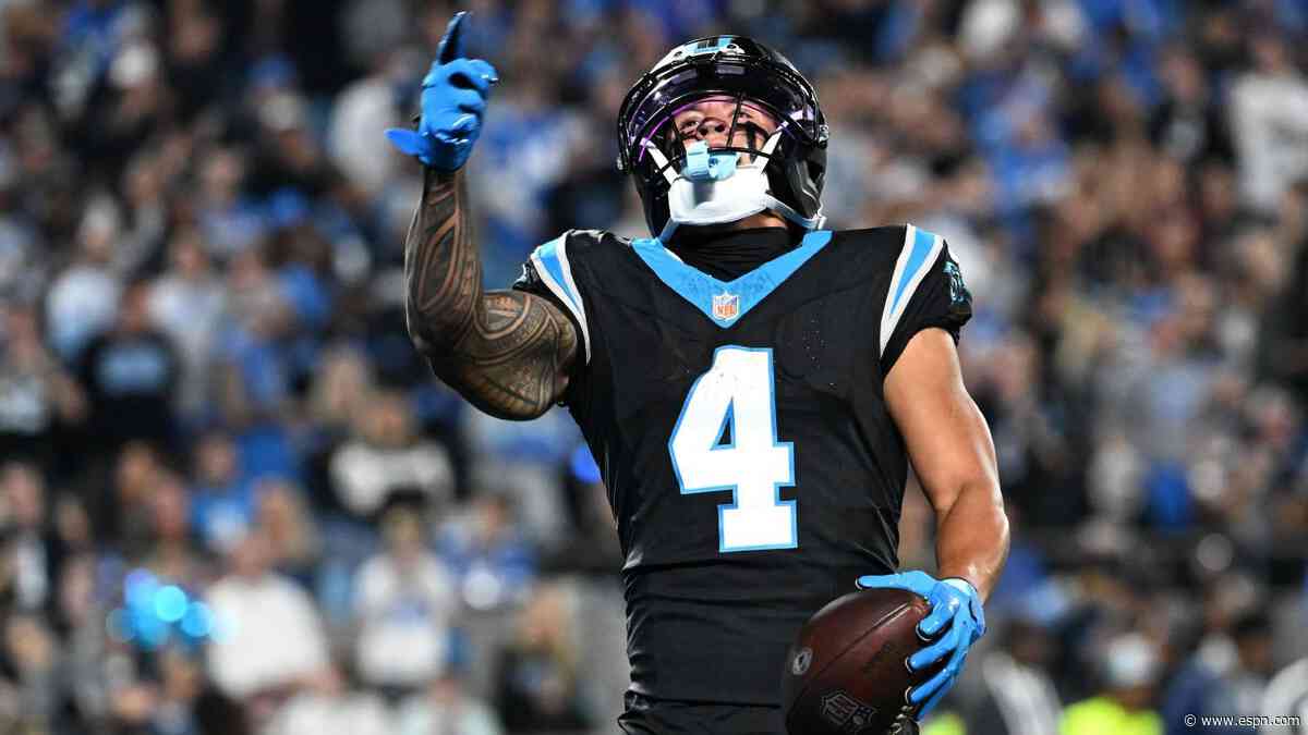 Making sense of Week 4, including comebacks, three unbeatens and Tetairoa McMillan's banner night