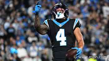 Making sense of Week 4, including comebacks, three unbeatens and Tetairoa McMillan's banner night