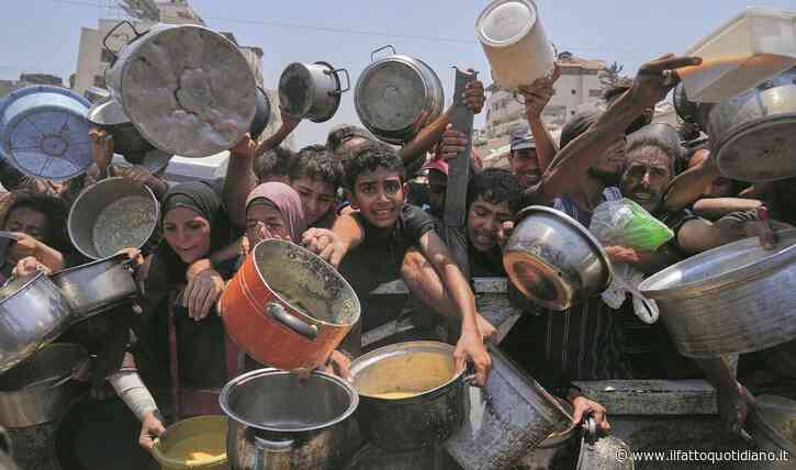 Israele ha sottomesso anche la fame alla logica del controllo nella Striscia di Gaza