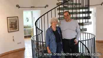 Zehn Tonnen Treppe, vier Etagen: Diese Mühle im Kreis Peine sucht Verrückte