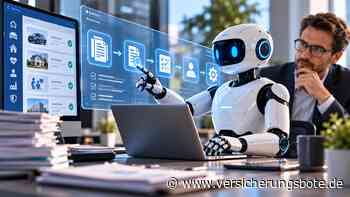 Versicherungssoftware bereitet sich auf autonome KI-Agenten vor