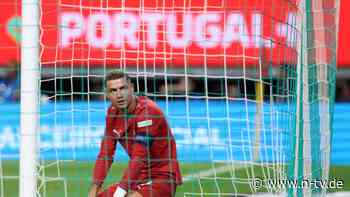 Nach Eklat: "Wenn er will": Ronaldo darf ins Nationalteam zurückkehren