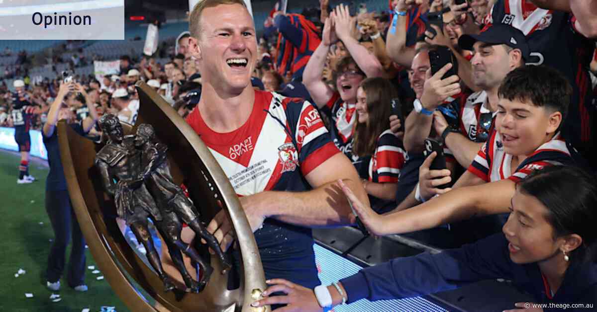 With one last magic moment, DCE shows he’ll be a Hull of a big loss for the NRL