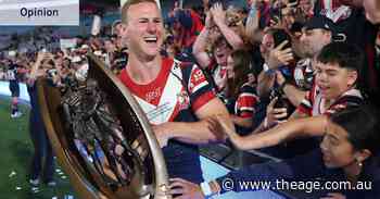 With one last magic moment, DCE shows he’ll be a Hull of a big loss for the NRL