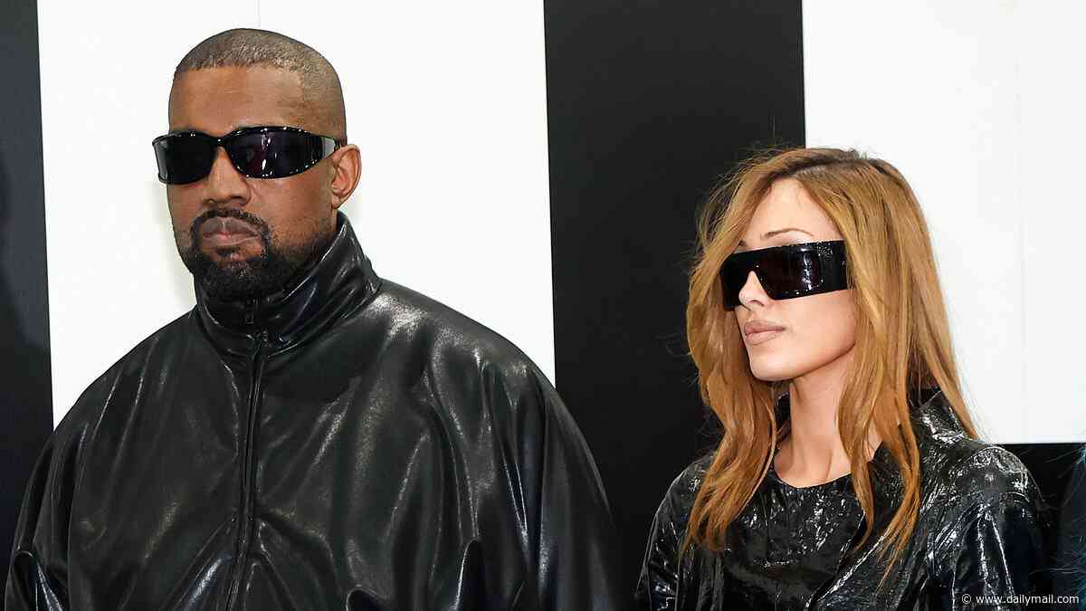 Kanye West spends time with Bianca Censori and North before run-in with ex-nemesis Playboi Carti at ComplexCon