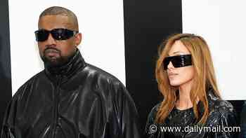 Kanye West spends time with Bianca Censori and North before run-in with ex-nemesis Playboi Carti at ComplexCon