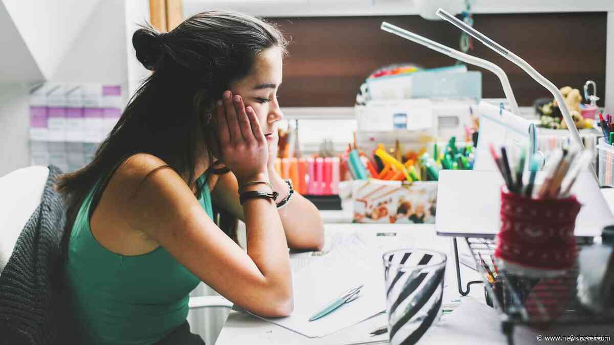 Totale studieschuld daalt voor het eerst, maar leenstelsel werkt nog door