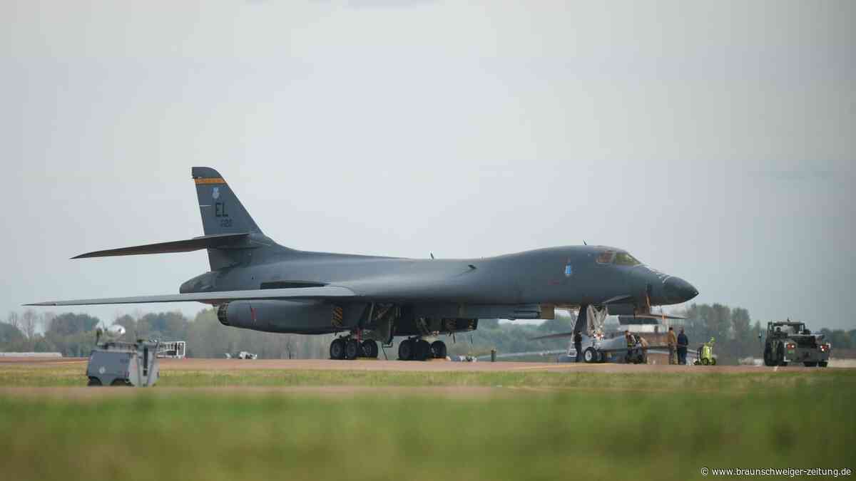 USA ziehen nach verdächtigem Vorfall alle B-1-Bomber von britischem Stützpunkt ab