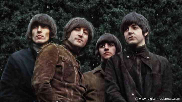 UMG and Apple Corps Refresh The Beatles’ ‘Rubber Soul’ With Unreleased Tracks, New Stereo & Dolby Atmos Mixes
