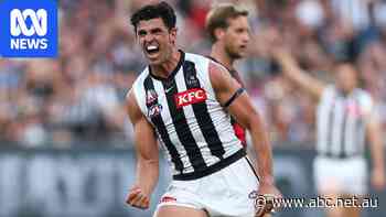 Pendlebury farewells Magpies on opening day of AFL trade period