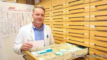 Festnahme in Apotheke in Oberbayern: Betrüger wollte Medikament für 6230 Euro ergaunern