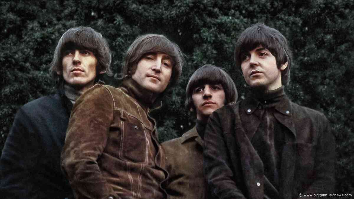 UMG and Apple Corps Refresh The Beatles’ ‘Rubber Soul’ With Unreleased Tracks, New Stereo and Dolby Atmos Mixes