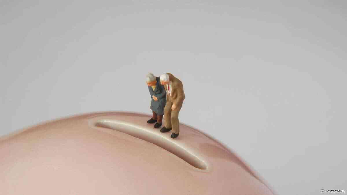 Mit 50 erst 20.000 Euro fürs Alter gespart: Ist das zu wenig?