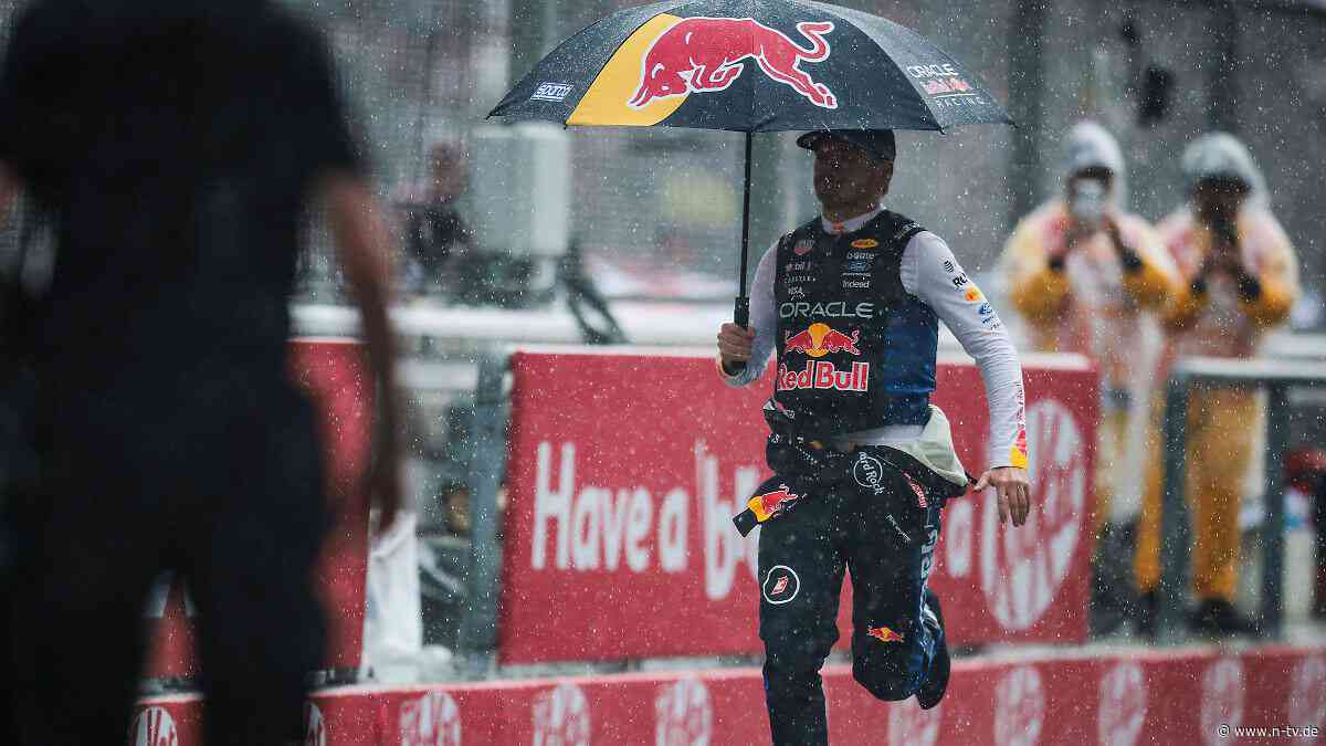 Spott nach Chaos-Rennen: "Was für ein trauriger Anblick für die Formel 1"