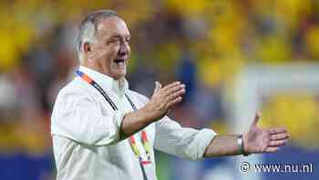 Dick Advocaat leidt Curaçao ook voor het eerst naar kwartfinales Nations League