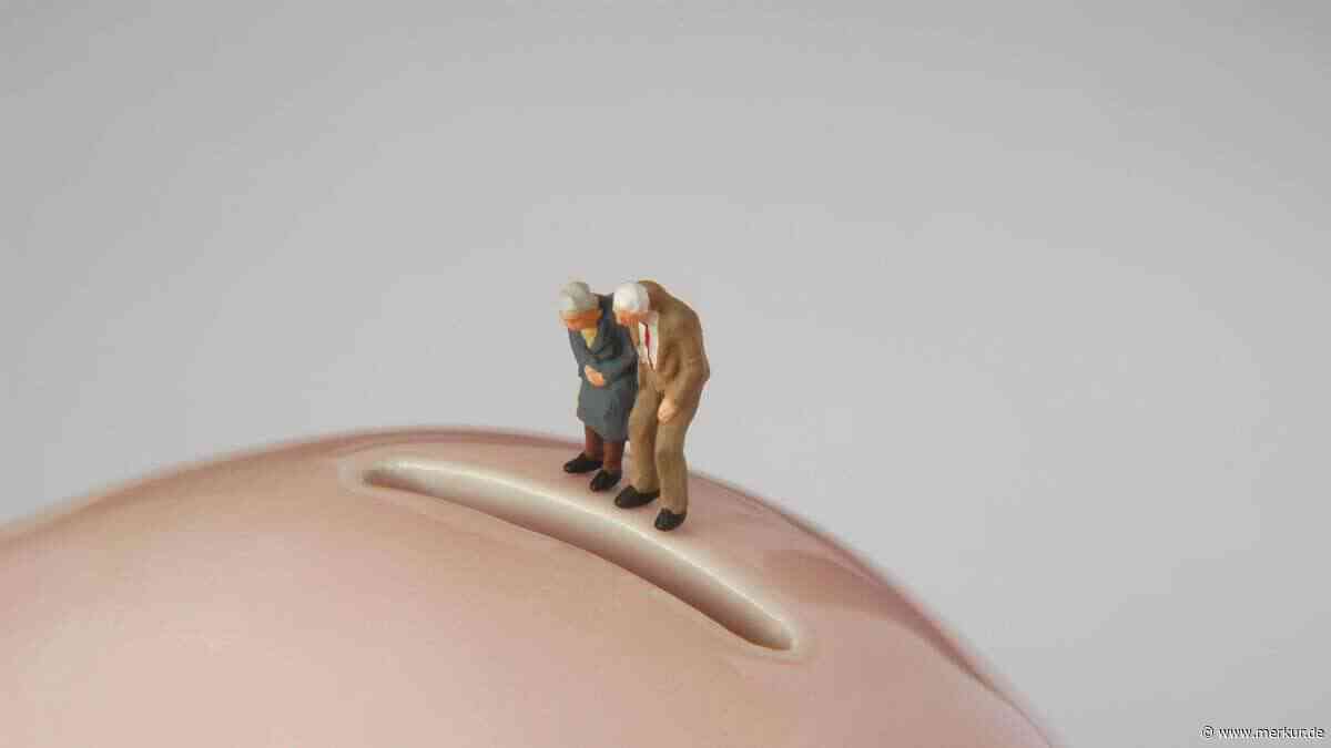 Mit 50 erst 20.000 Euro fürs Alter gespart: Ist das zu wenig?