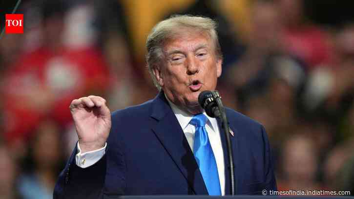 Presidential election today? Trump confuses India with Brazil, claims 125 million voted