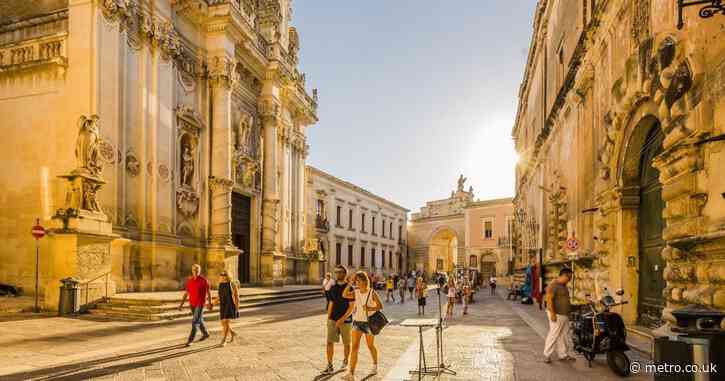 I discovered Italy’s ‘golden’ city that’s just like Florence without the crowds