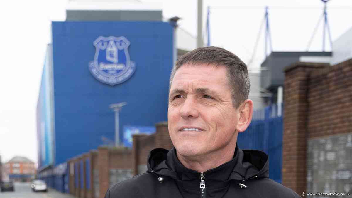 'I was possessed' - Billy Kenny explains how Liverpool and Man United wanted him to reject Everton