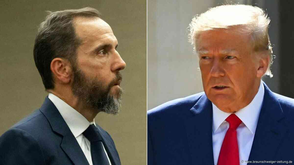 Trump gegen Jack Smith: Der Mann, den der Präsident nicht zum Schweigen bringen kann