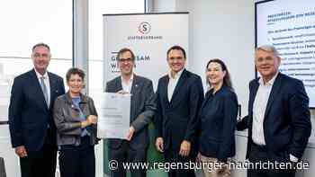 Auszeichnung f?r die OTH Regensburg