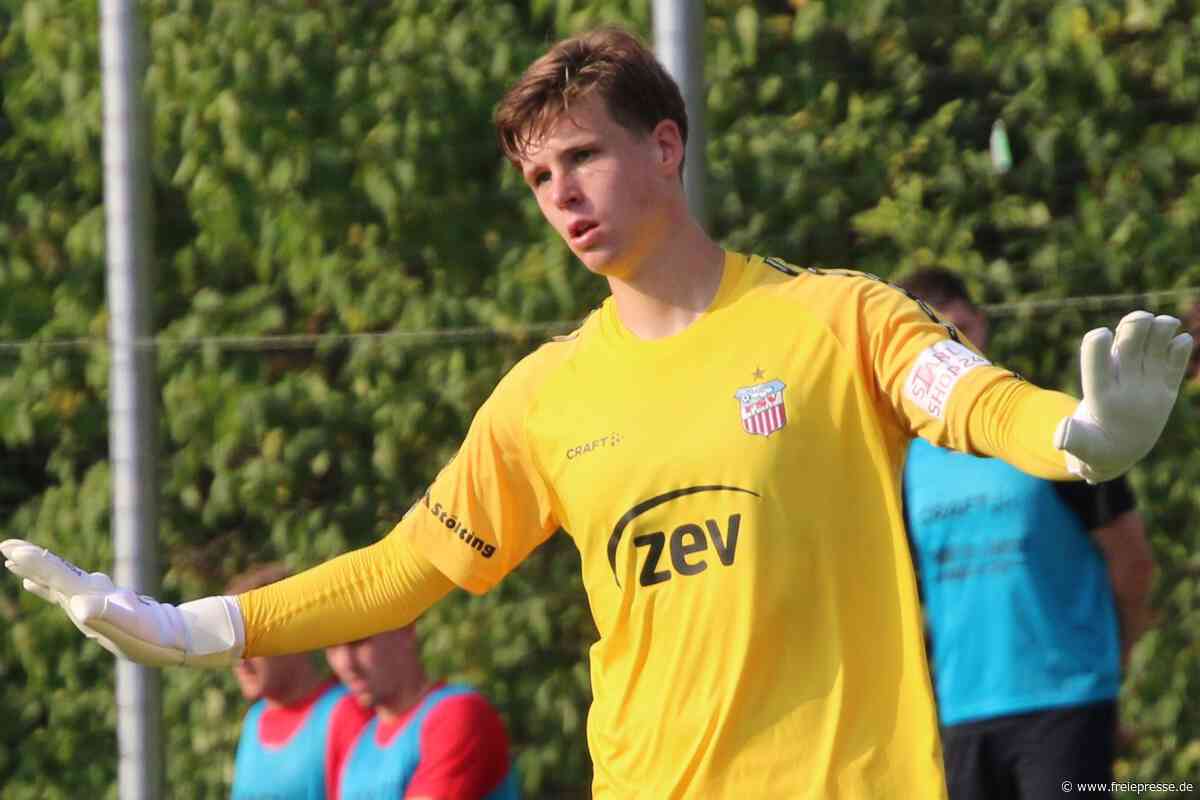 Torwart-Debüt beim FSV Zwickau: „Zu Null ist immer am schönsten“